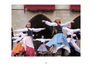 • Team-­‐building	
  
• 	
  is	
  high	
  interac.on	
  among	
  group	
  members	
  to	
  increase	
  trust	
  and	
  openness
147
 