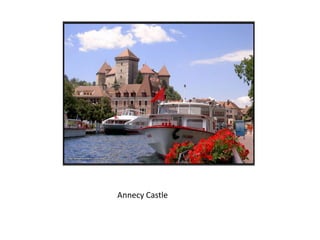 Annecy Castle