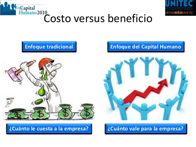 Recursos humanos y capital humano