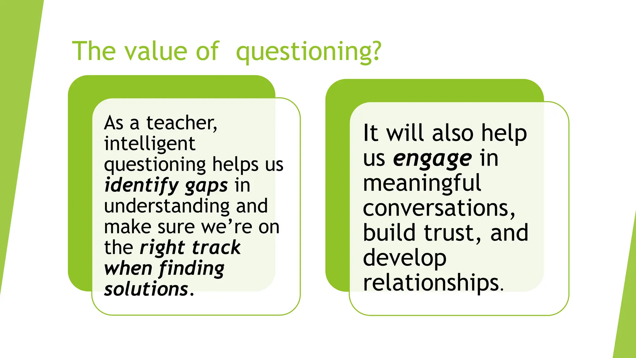 Questioning Skill for college education Student_.pptx | Free Download