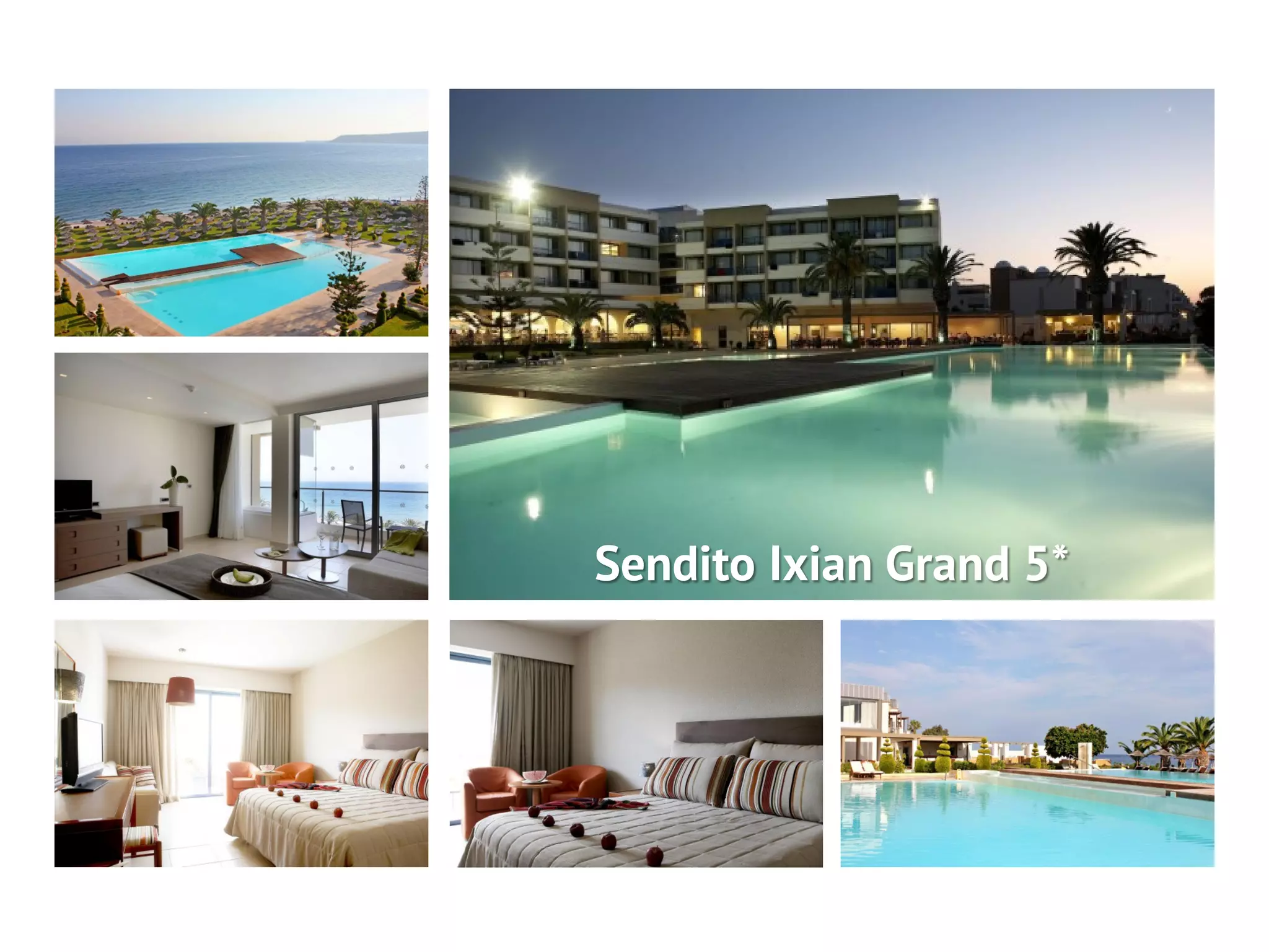 Sendito Ixian Grand 5*
 