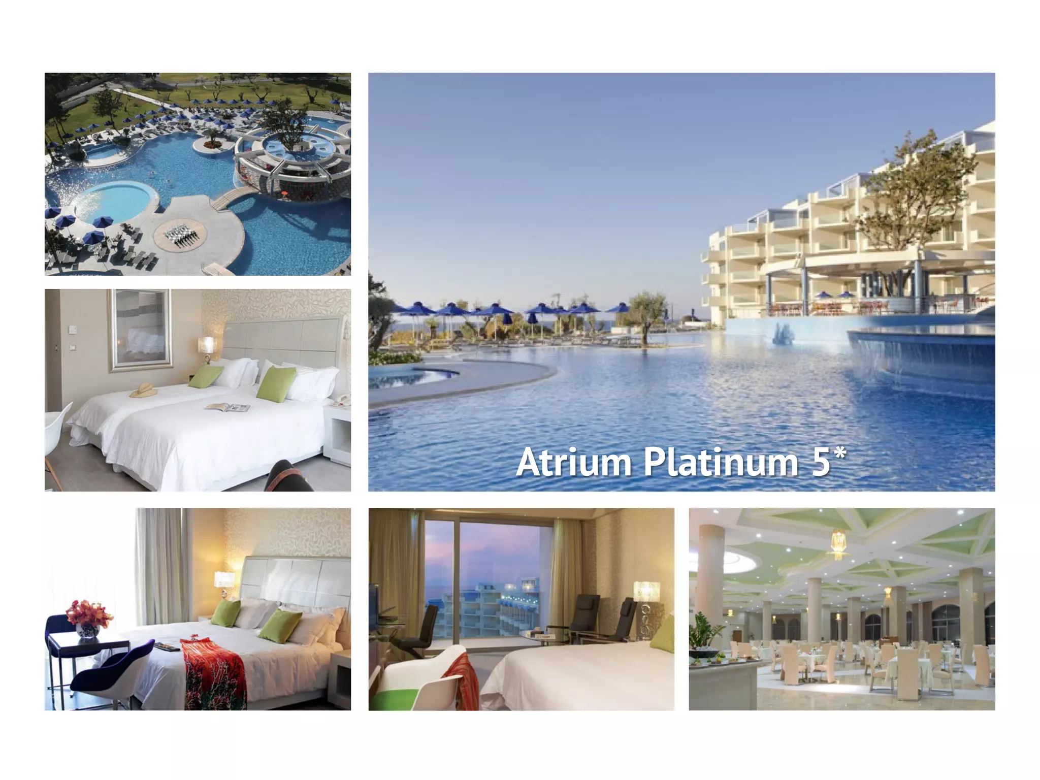 Atrium Platinum 5*
 