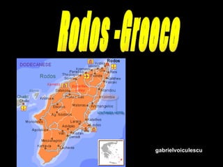 Rodos -Greece gabrielvoiculescu 