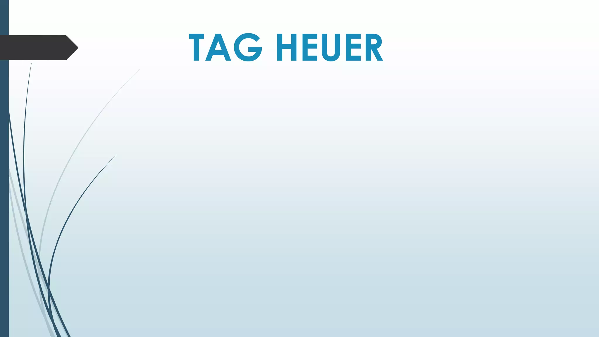 TAG HEUER 
 