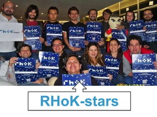 RHoK-stars
 
