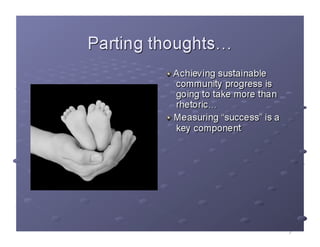 CM10 Measuring Success Rhonda Philips