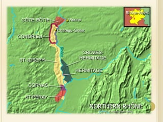 Rhone Valley