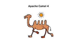 Apache Camel 4
 