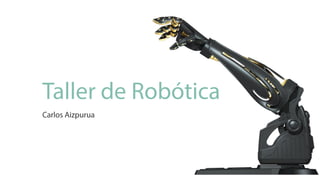 Taller de robótica2   copy