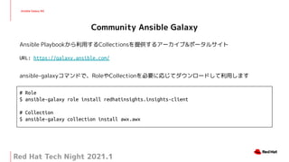 Getting Started - Ansible Galaxy NG | PDF