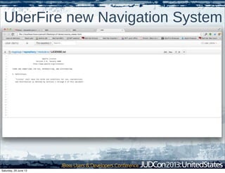 UI Improvments
Saturday, 29 June 13
 