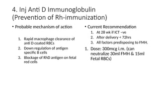 Rhesus negative blood group Pregnancy.pptx