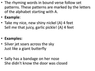 Rhyme 2012 | PPT