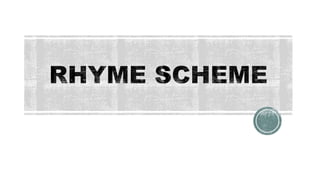 RHYME AND RHYME SCHEME.pptx