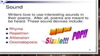 English 8 Rhyme and Meter 1st quarter lesson | PPTX