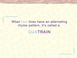 Rhyme mini lesson | PPT
