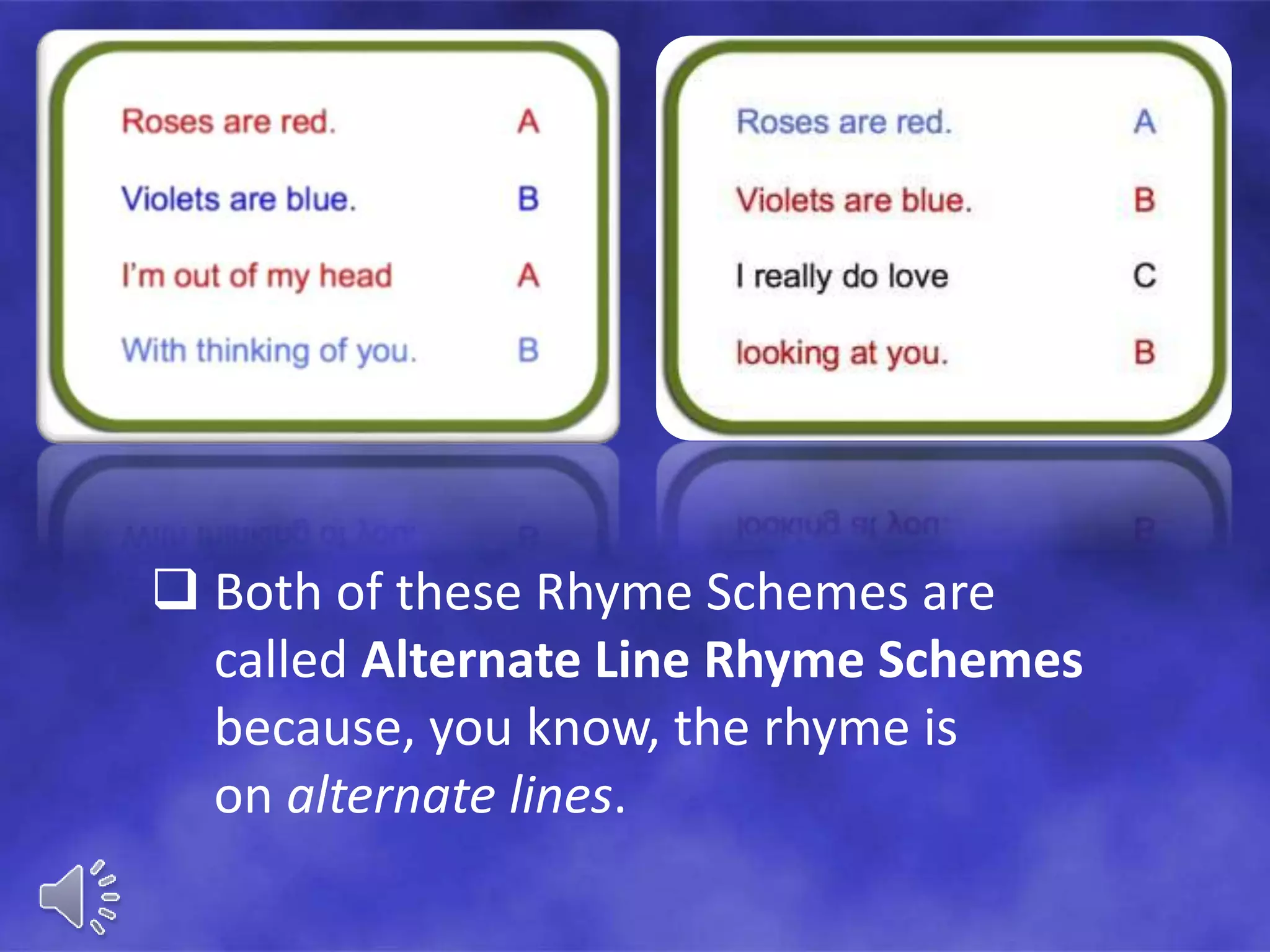 Unlocking The Emotional Impact Of Aaa Bbb Rhyme Schemes In Poetry - u691teh