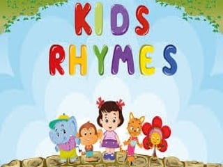 Rhymes for Preschool Kids 