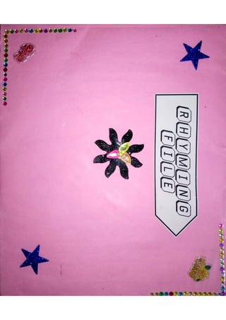 Rhyming file | PDF