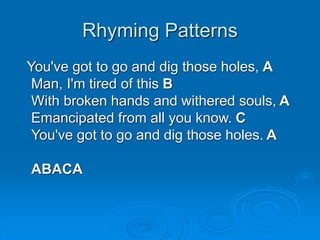 Rhyming Words.ppt