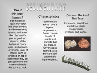 Layered Rhyolite Example Rhyolite Final Presentation | PPT