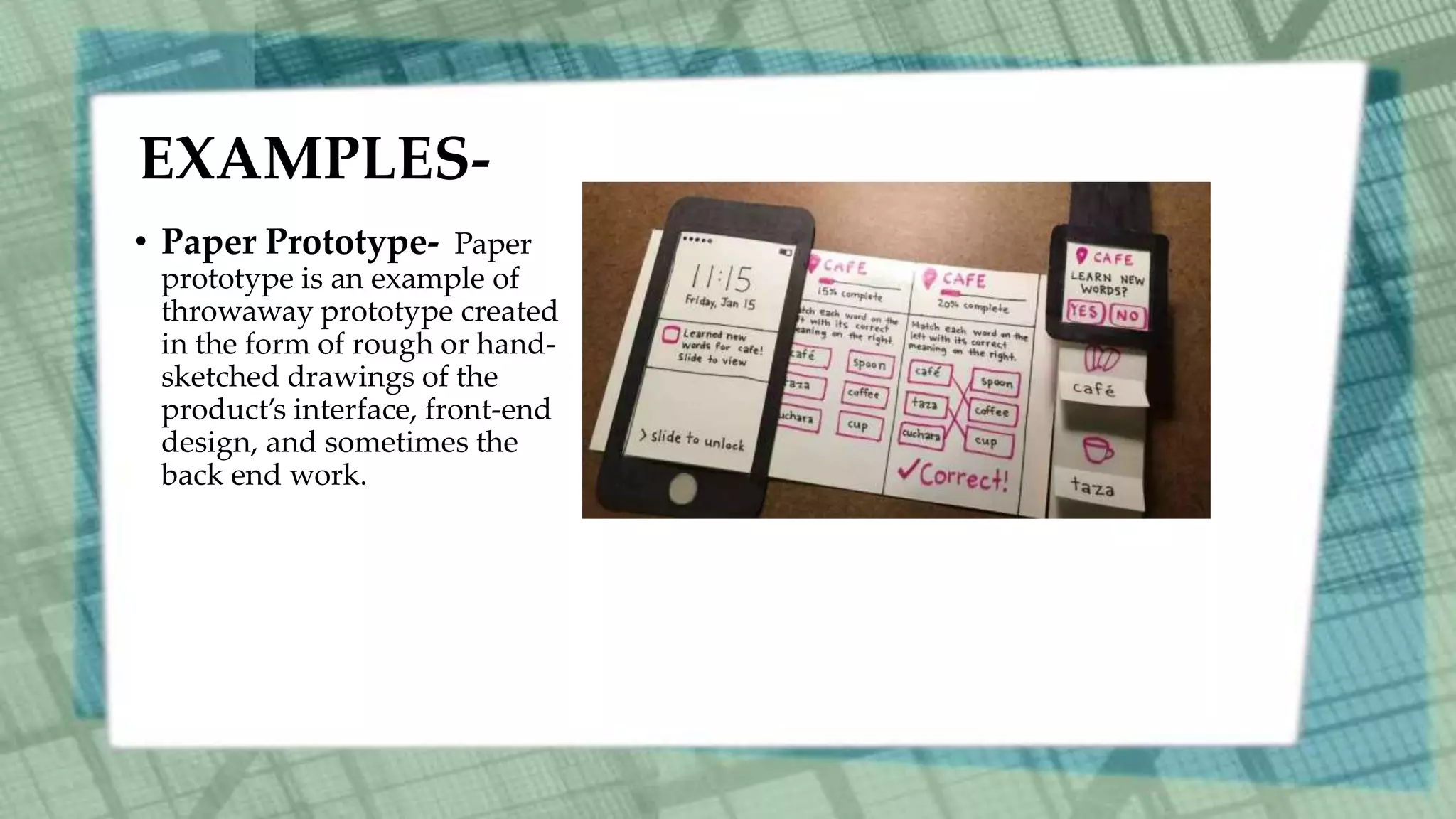 PROTOTYPE MODEL | PPTX | Technology & Computing