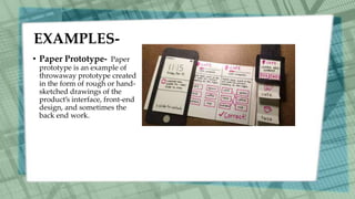 PROTOTYPE MODEL | PPTX | Technology & Computing
