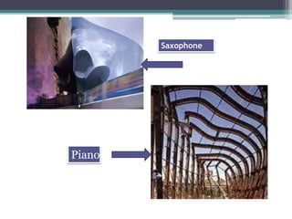 Saxophone 
Piano 
 