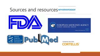 Sources and resources-
 