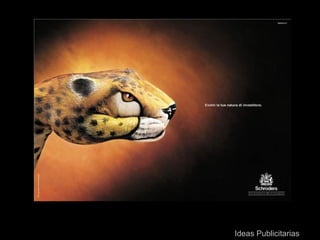 Ideas Publicitarias 