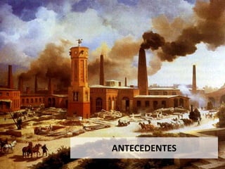 ANTECEDENTES
 
