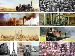 Revolución Industrial - Exposiciones Universales