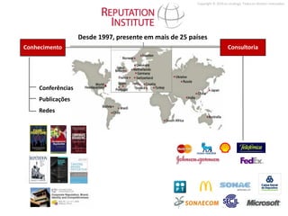 Copyright © 2010 on strategy. Todos os direitos reservados.




                   Desde 1997, presente em mais de 25 países
Conhecimento                                                                Consultoria




    Conferências
    Publicações
    Redes




               3
 