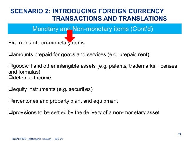 Forex ias 21