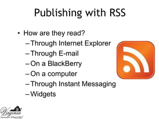 What is Technology’s RoleIt’s a tool to provide better serviceIt’s a Lead Generator Advertisement Necessity We only use 10% of our available software on our PCs