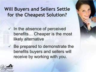 What is Marketing?Marketing is the sum total of all that is done to promote the sale of a service or product