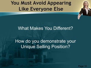 Will Buyers and Sellers Settle for the Cheapest Solution?In the absence of perceived benefits… Cheaper is the most likely alternative