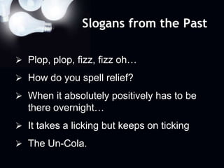 You Must Avoid Appearing Like Everyone ElseWhat Makes You Different?How do you demonstrate your Unique Selling Position? Page 10