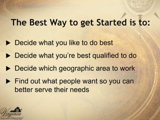 Where as some clients / consumers prefer seeing a photograph of the agent, it is not always necessary and sometimes can distract from the actual message.