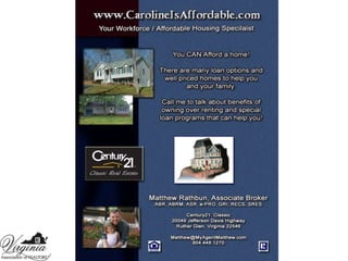 The Best Way to get Started is to:Decide what you like to do best