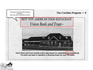 Decide what you’re best qualified to do