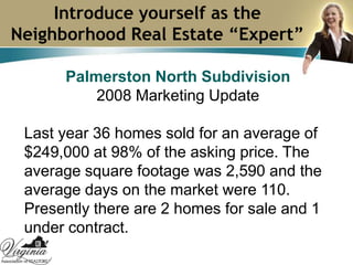 Feature your Performance StatisticsTo make sure the competition doesn’t win over your clients; provide them with an Award Winning Experience