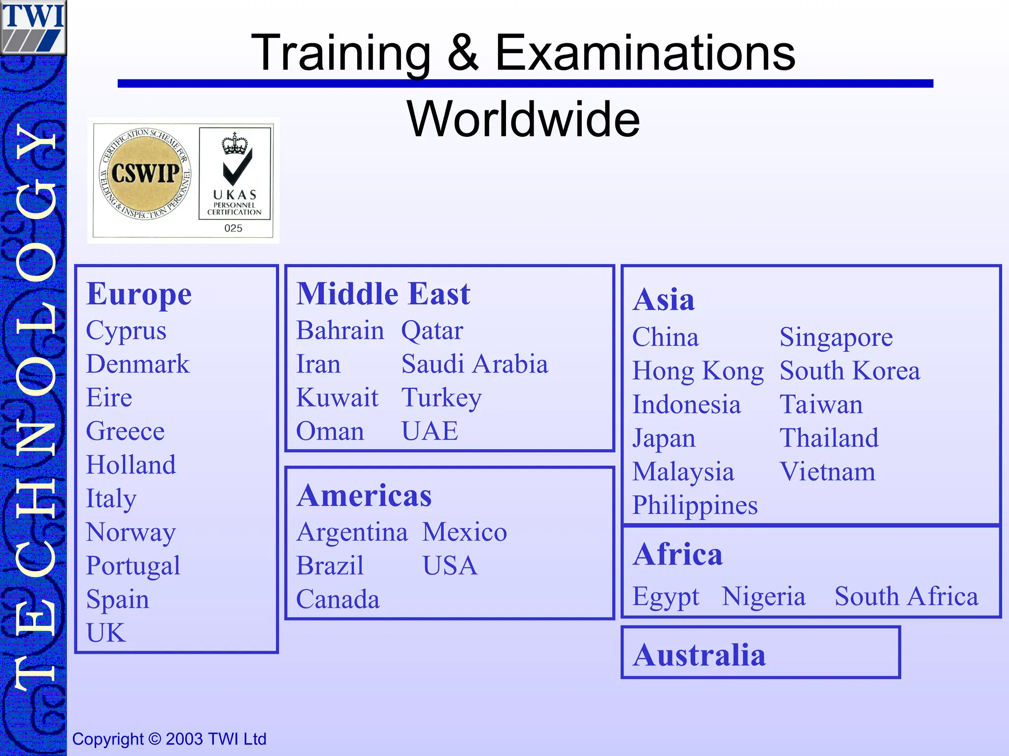 RI 7 (CSWIP scheme).ppt - certification scheme | PPT