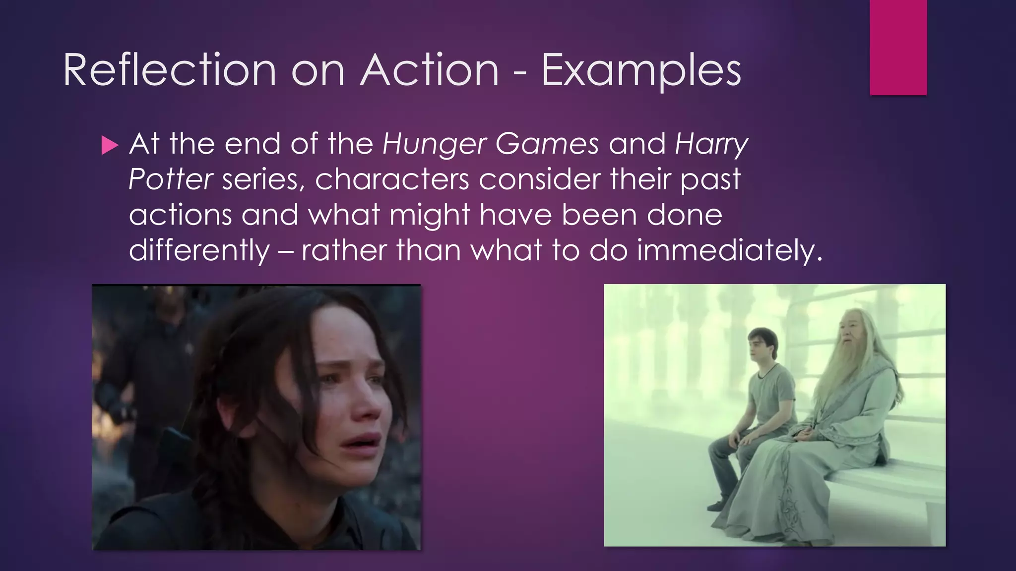 Reflection in and on action | PDF