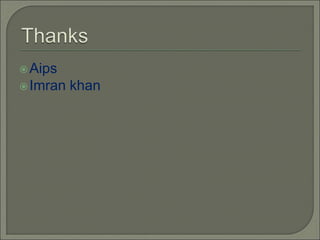 Aips
Imran khan
 