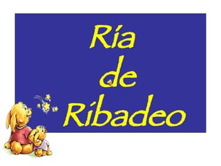 Ría  de Ribadeo 