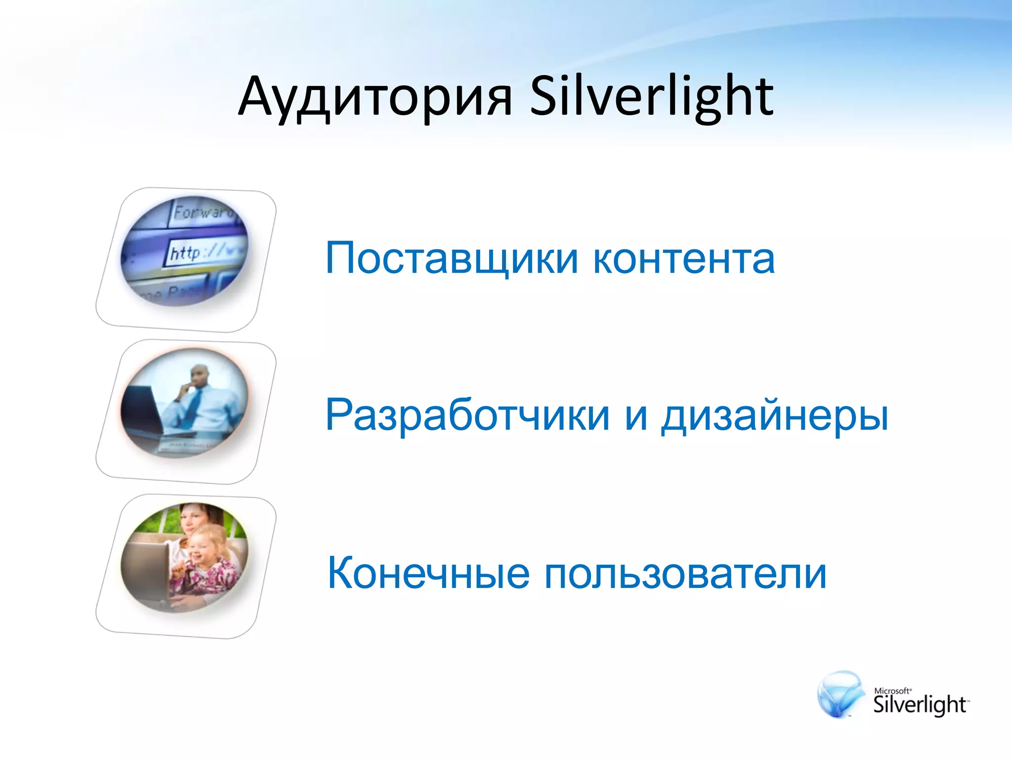 RIA & Silverlight