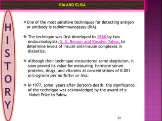 Ria and elisa final ppt | PPTX