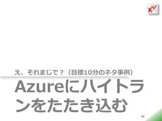 ޤǣĿ10֤Υͥ

Azure˥ϥȥ
򤿤z                46
 