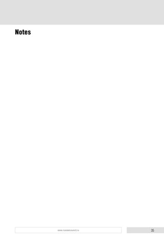 35www.russiancouncil.ru
Notes
 